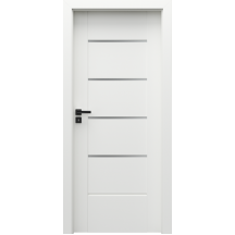 Porta Verte PREMIUM E.4 Biela 